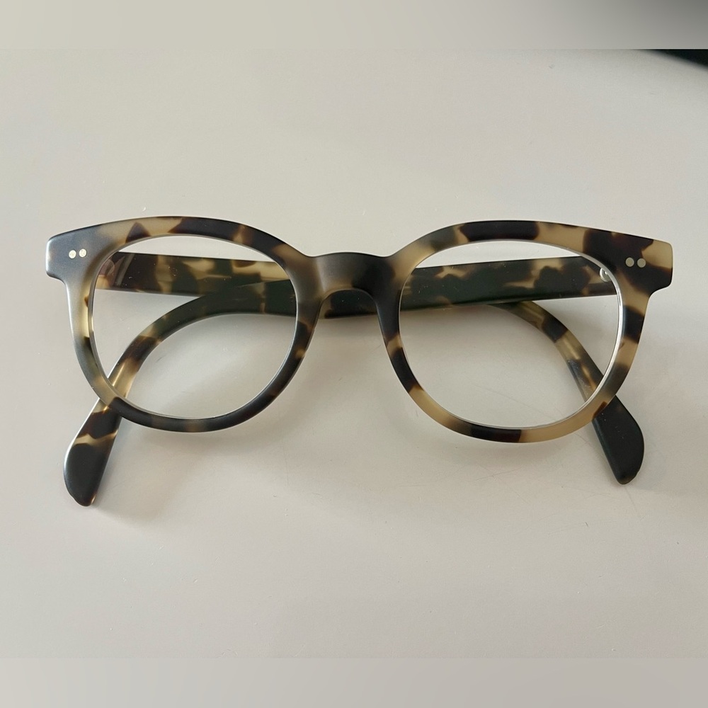 SALT. Optics - James in MATTE Blonde Havana
